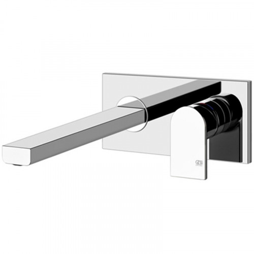 Смеситель для раковины Gessi Emporio Via Manzoni 44895#031 Хром