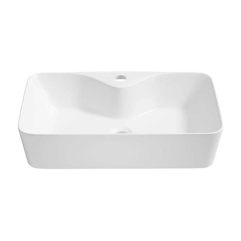 Раковина Lavinia Boho Bathroom Sink 54 33311106 цвет Белый глянцевый