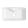 Раковина Lavinia Boho Bathroom Sink 54 33311106 цвет Белый глянцевый