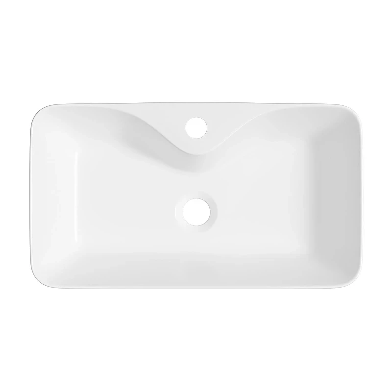 Раковина Lavinia Boho Bathroom Sink 54 33311106 цвет Белый глянцевый
