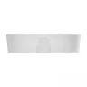 Раковина Lavinia Boho Bathroom Sink 54 33311106 цвет Белый глянцевый
