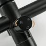 Душевая система Frap H801 F24801-6 Черная матовая нержавеющая сталь на стену