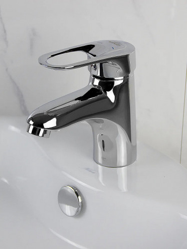 Смеситель для раковины Viko V-6601 Хром