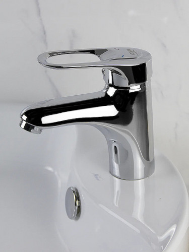 Смеситель для раковины Viko V-6601 Хром