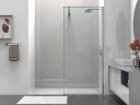Душевая перегородка Vincea Walk-In 90 VSW-1HS900CL профиль Хром стекло прозрачное