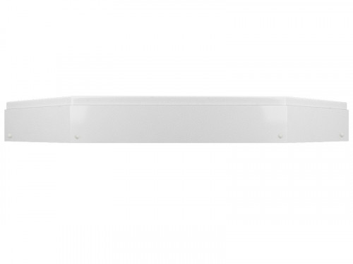 Акриловый поддон для душа Alex Baitler 100х100 AB10017V-1 Белый