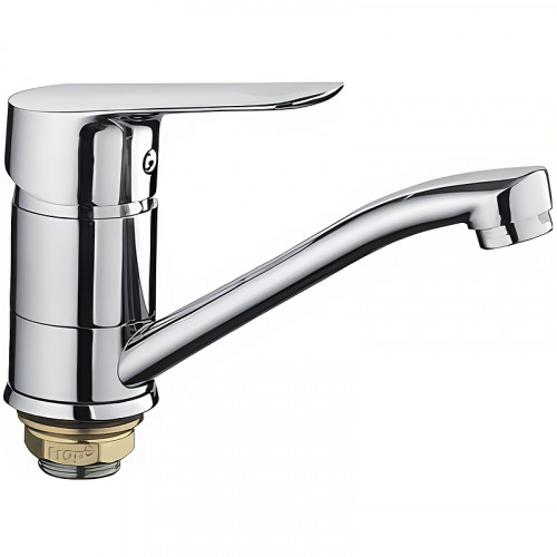 Смеситель для кухни Frap H703 F45703-B Хром