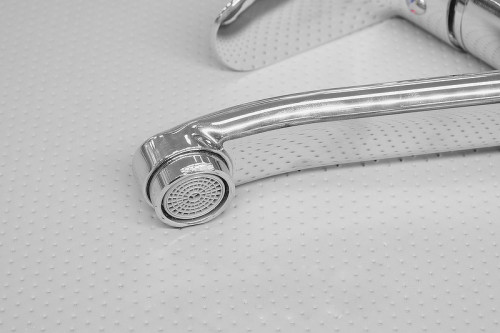 Смеситель для кухни Frap H703 F45703-B Хром