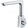 Смеситель для кухни WasserKRAFT Berkel 4807 Хром латунь