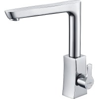 Смеситель для кухни WasserKRAFT Berkel 4807 Хром латунь