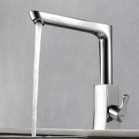 Смеситель для кухни WasserKRAFT Berkel 4807 Хром латунь