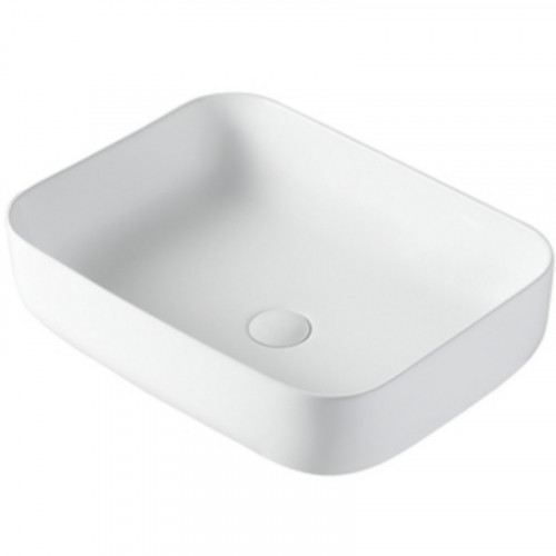 Тумба с раковиной Orange Line 100 Li-100TugMDF+B05-500W подвесная Графит матовый МДФ / ЛДСП