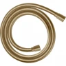 Душевой шланг Hansgrohe Isiflex 28276140 Шлифованная бронза