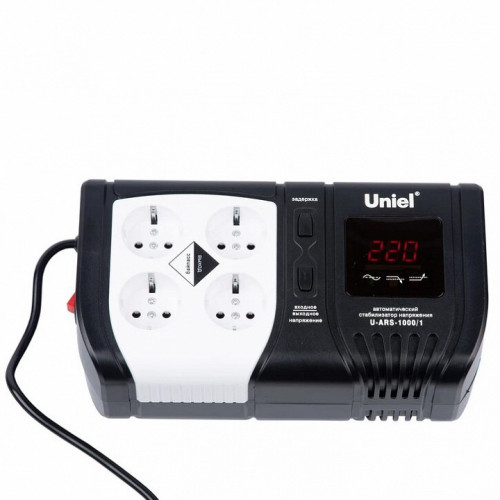 Стабилизатор напряжения Uniel  09622