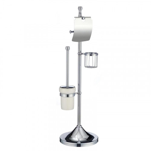 Напольная стойка Savol S-0Y580A цвет Хром