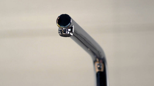 Смеситель для кухни Hansgrohe Metris 14822000 Хром латунь