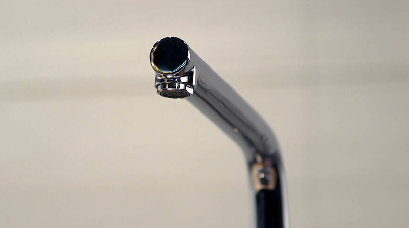 Смеситель для кухни Hansgrohe Metris 14822000 Хром латунь