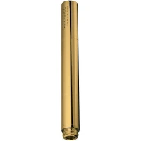 Ручной душ Omnires Microphone MICROPHONE-RGLB Золото брашированное латунь