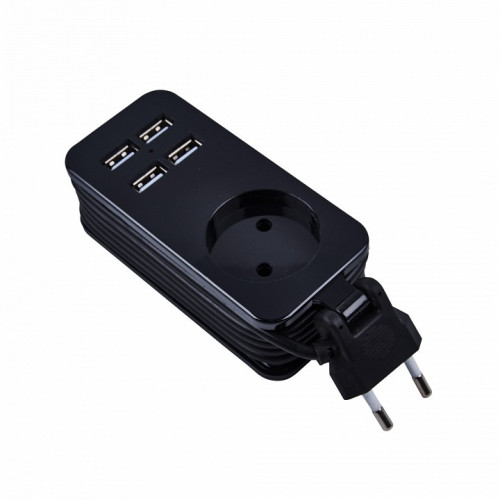 Удлинитель Uniel Travel UL-00011133