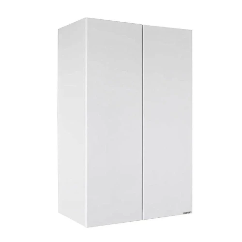 Подвесной шкаф Comforty 50 00-00017833 цвет Белый глянцевый