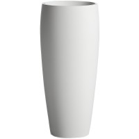 Раковина Salini Armonia 47 203 130113G Белая глянцевая искусственный камень (литьевой мрамор) напольный