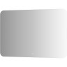Зеркало Defesto Opti 120x80 DF 2810SH с подсветкой 38W-4500К/Сенсорный выключатель/Нейтральный белый свет