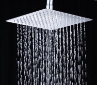 Душевая система Aquanet Static 2.13 257169 Хром латунь встраиваемый