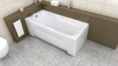 Акриловая ванна BellSan Эрика 160x75 4627171530493 без гидромассажа