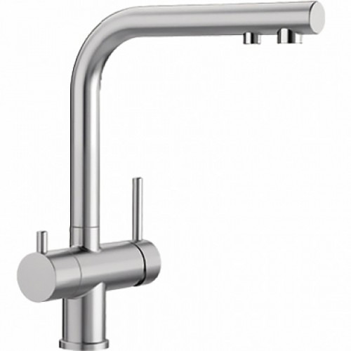 Смеситель для кухни Blanco Fontas II 525138 Нержавеющая сталь PVD