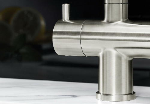 Смеситель для кухни Blanco Fontas II 525138 Нержавеющая сталь PVD