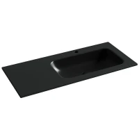 Раковина Sancos Ceramicanova Grace 100 R CN7015MB цвет Черный матовый