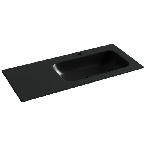 Раковина Sancos Ceramicanova Grace 100 R CN7015MB цвет Черный матовый