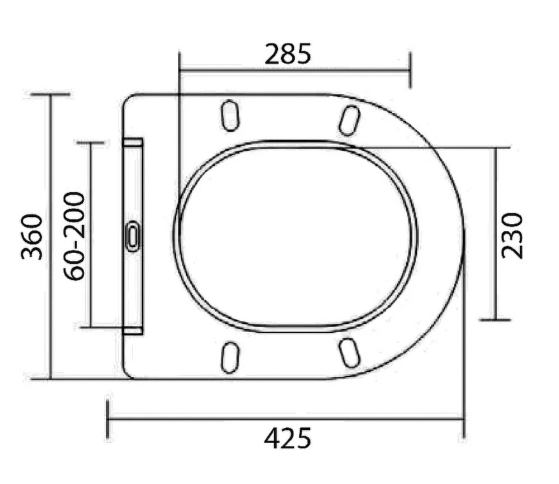 Комплект унитаза BelBagno Uno BB3105CHR/SC с инсталляцией Tece Base 9400413 с сиденьем Микролифт и Белой клавишей смыва фаянс подвесной