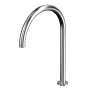 Излив для смесителя Whitecross Y brushed nickel Y1203NIB цвет Никель брашированный