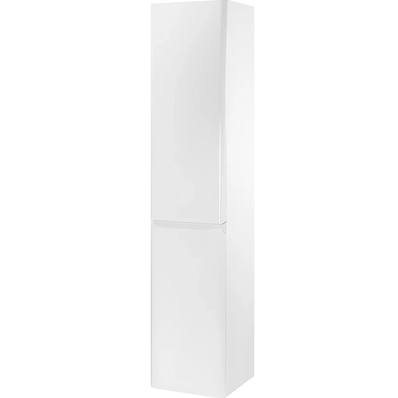 Шкаф пенал Veedi Prestige 35 PRS000P-L подвесной Белый