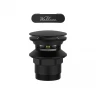 Слив-перелив Wellsee Useful Extras 231929000 click-clack цвет Черный матовый