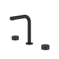 Смеситель для раковины Boheme Stick 152-B.3 цвет Черный матовый