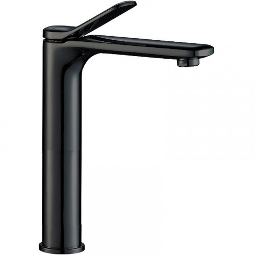 Смеситель для раковины Boch Mann Bernina B XL BM9629 Черный матовый латунь