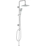 Душевая система Melodia della vita Square MSC00101C Хром