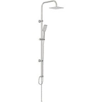 Душевая система Melodia della vita Square MSC00101C Хром