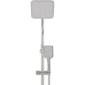 Душевая система Melodia della vita Square MSC00101C Хром