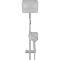 Душевая система Melodia della vita Square MSC00101C Хром