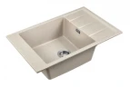 Кухонная мойка Emar Quartz 78 EMQ-1780.Q цвет Берилл