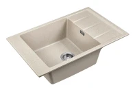 Кухонная мойка Emar Quartz 78 EMQ-1780.Q цвет Берилл