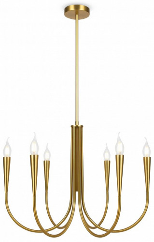 Люстра на штанге Freya Branches FR5253PL-06BS