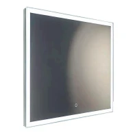 Зеркало Azario Норма 100 LED-00002494 с подсветкой с сенсорным выключателем