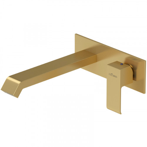 Смеситель для раковины Cezares Porta PORTA-BLI-SR Sunrise латунь встраиваемый