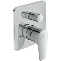 Смеситель для душа Ideal Standard Cerafine Model D A7189AA Хром латунь встраиваемый