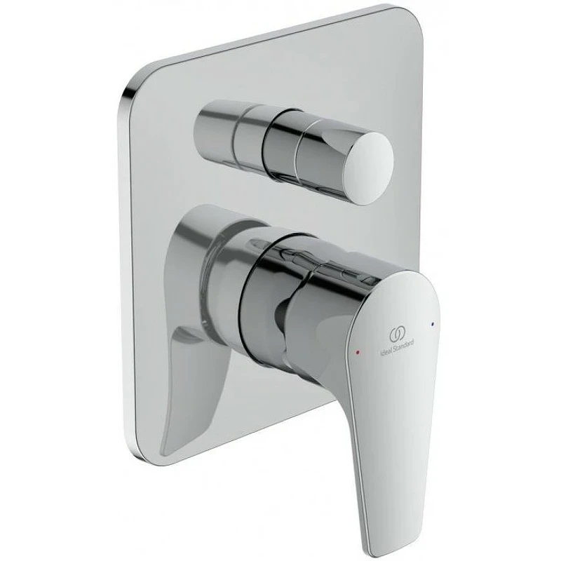 Смеситель для душа Ideal Standard Cerafine Model D A7189AA Хром латунь встраиваемый