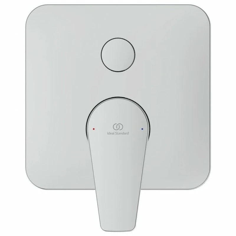 Смеситель для душа Ideal Standard Cerafine Model D A7189AA Хром латунь встраиваемый